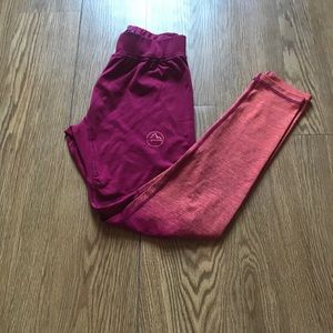 La Sportiva Leggings